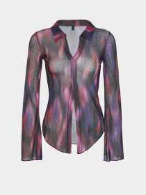 Блуза Trendyol модель TWOSS24BZ00026/Mor Фото