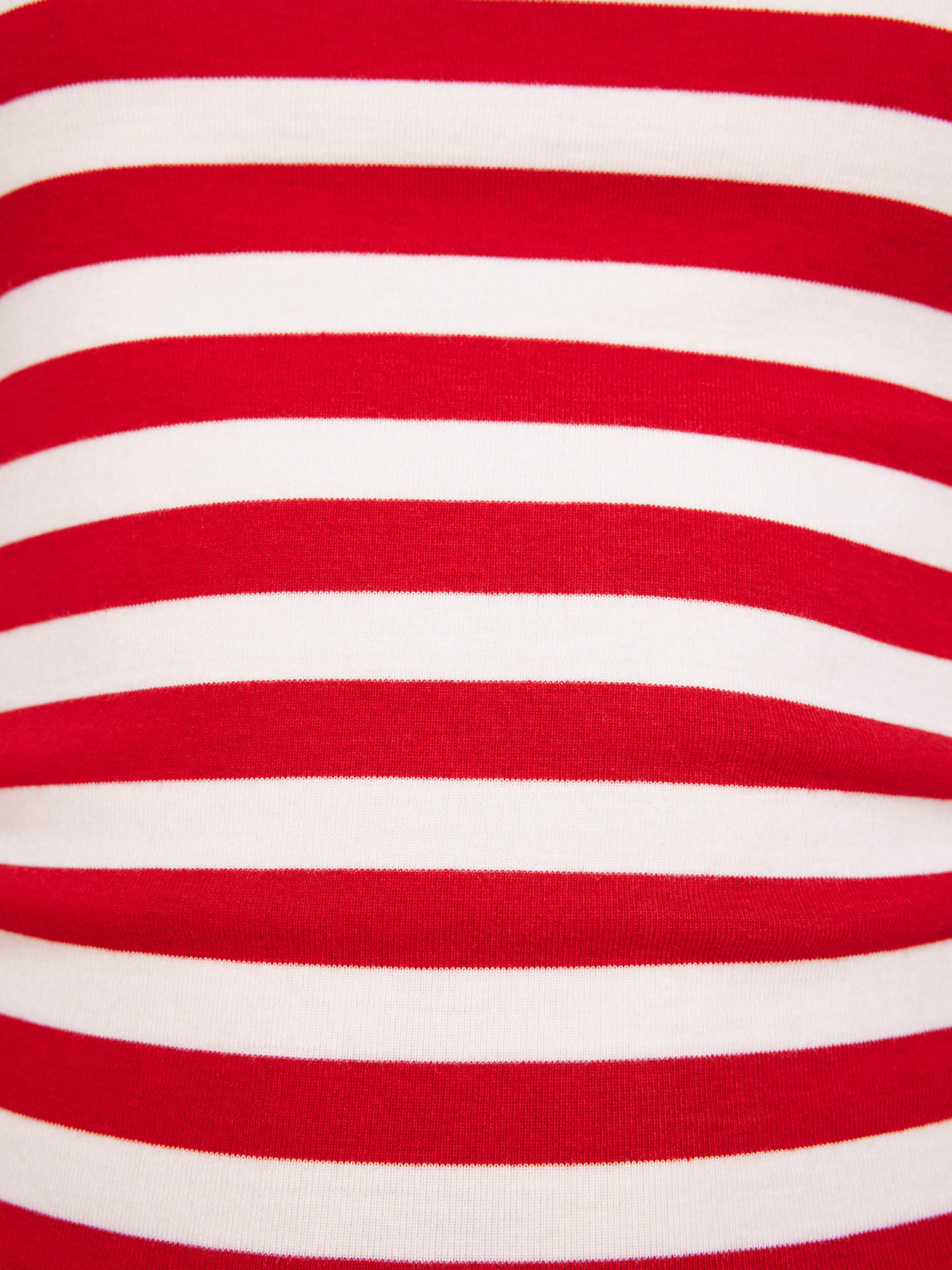 Футболка Trendyol модель TWOSS24BZ00082/Kirmizi Фото