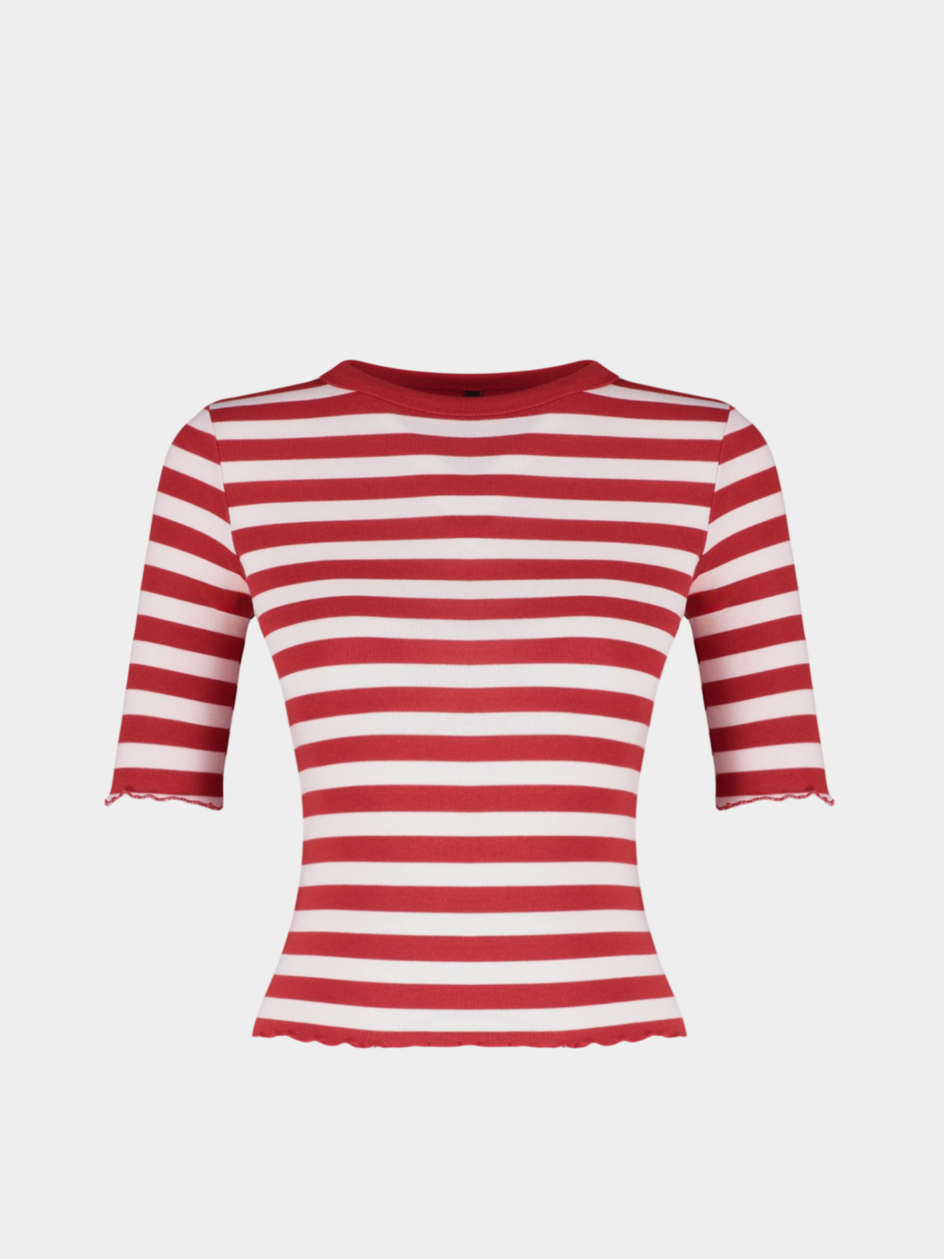 Футболка Trendyol модель TWOSS24BZ00082/Kirmizi Фото