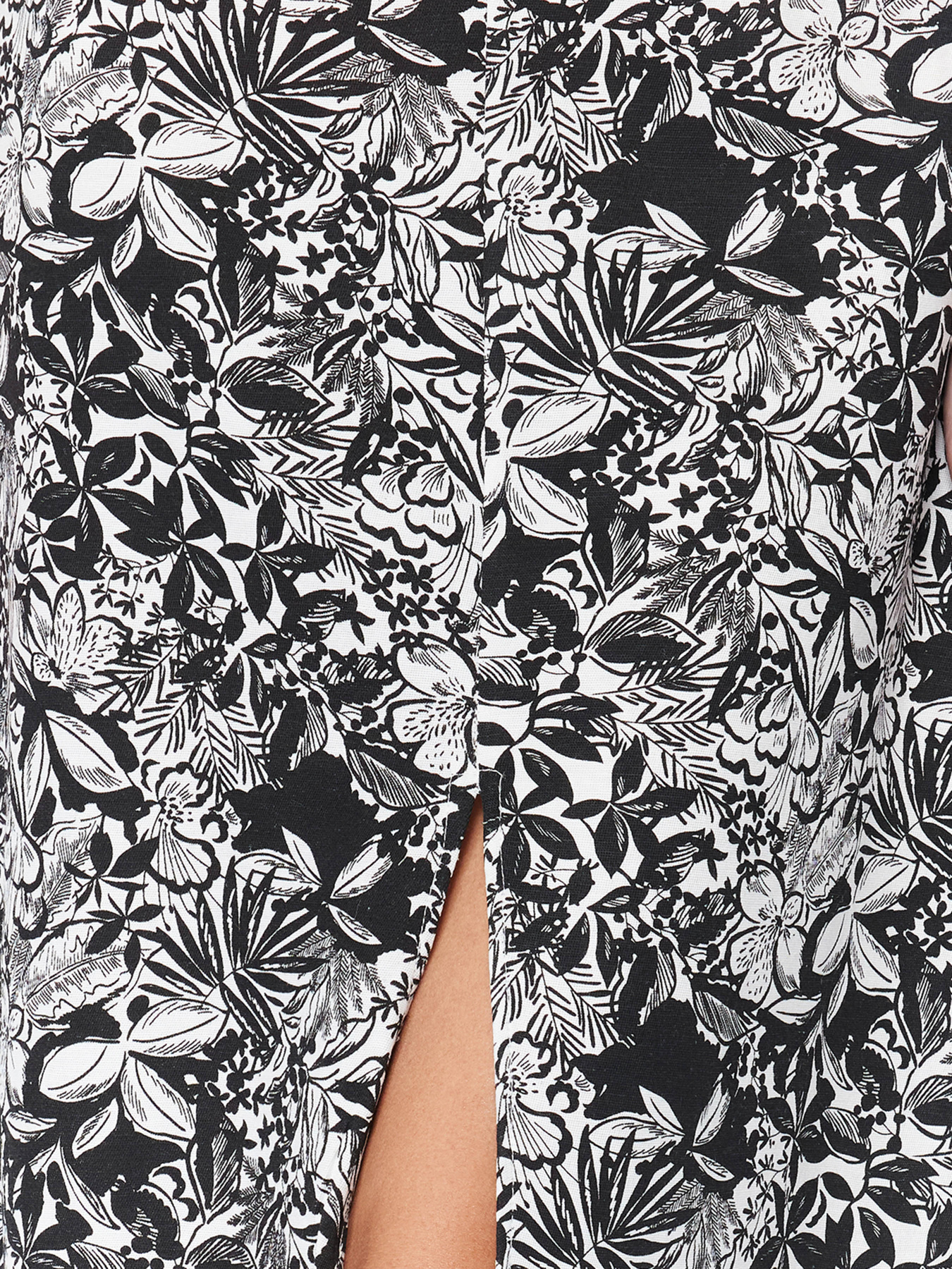 Юбка макси Trendyol модель TWOSS24ET00104/Siyah Фото