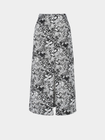 Юбка макси Trendyol модель TWOSS24ET00104/Siyah Фото