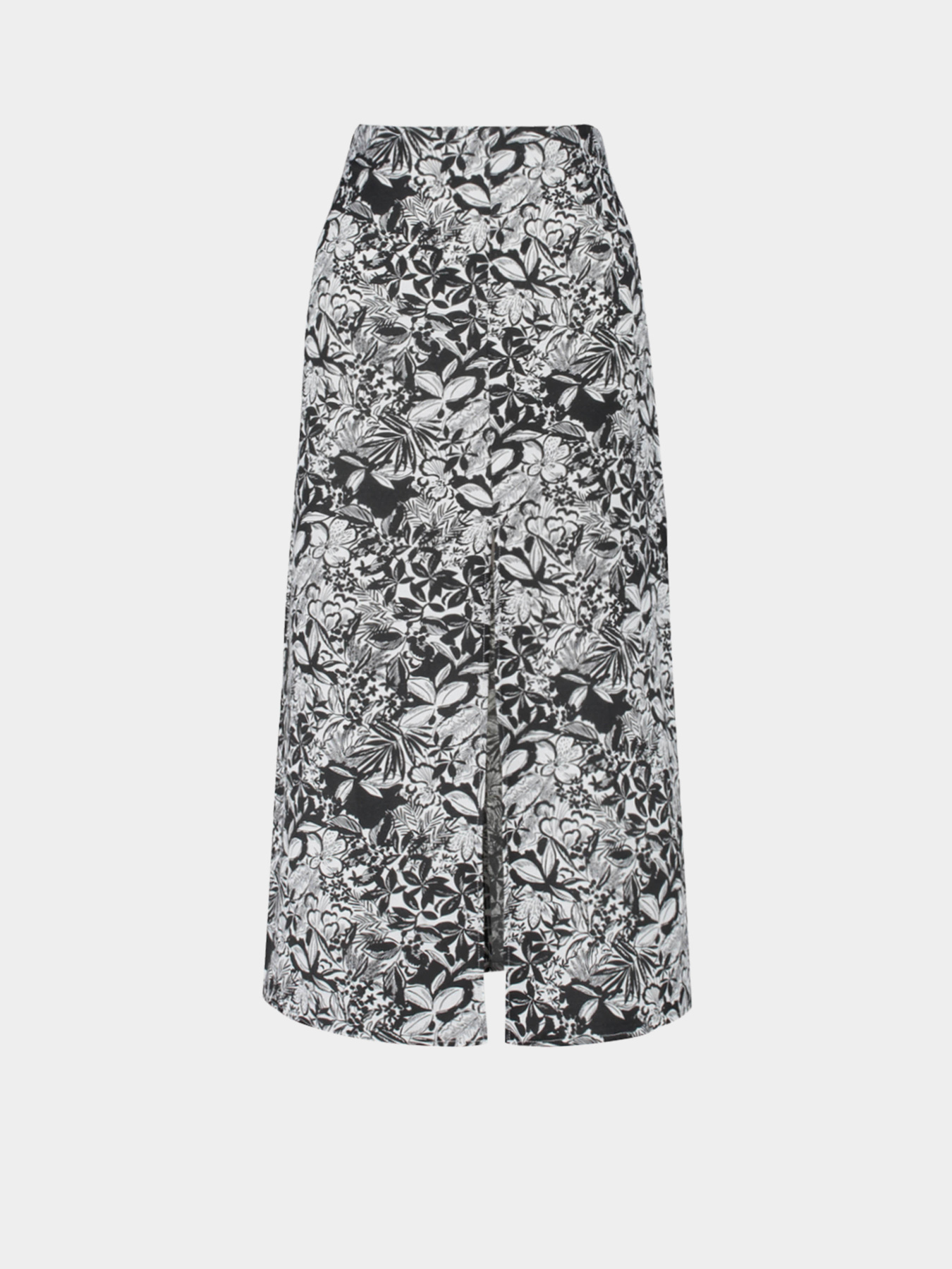 Спідниця максі Trendyol модель TWOSS24ET00104/Siyah Фото