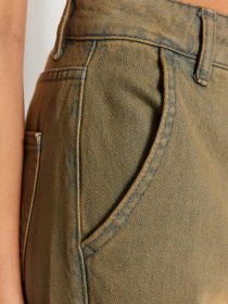 Широкие джинсы Trendyol модель TWOSS24JE00006/Mavi Фото