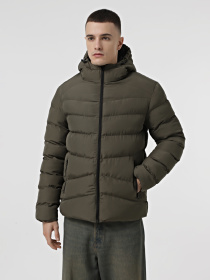 Демисезонная куртка Trendyol модель TMNAW25MO00031/Haki Фото