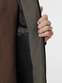 Демісезонна куртка Trendyol модель TMNAW25MO00031/Haki Фото