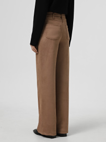 Палаццо Trendyol модель TWOAW25PL00053/Koyu Kahverengi Фото