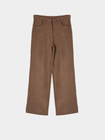 Палаццо Trendyol модель TWOAW25PL00053/Koyu Kahverengi Фото