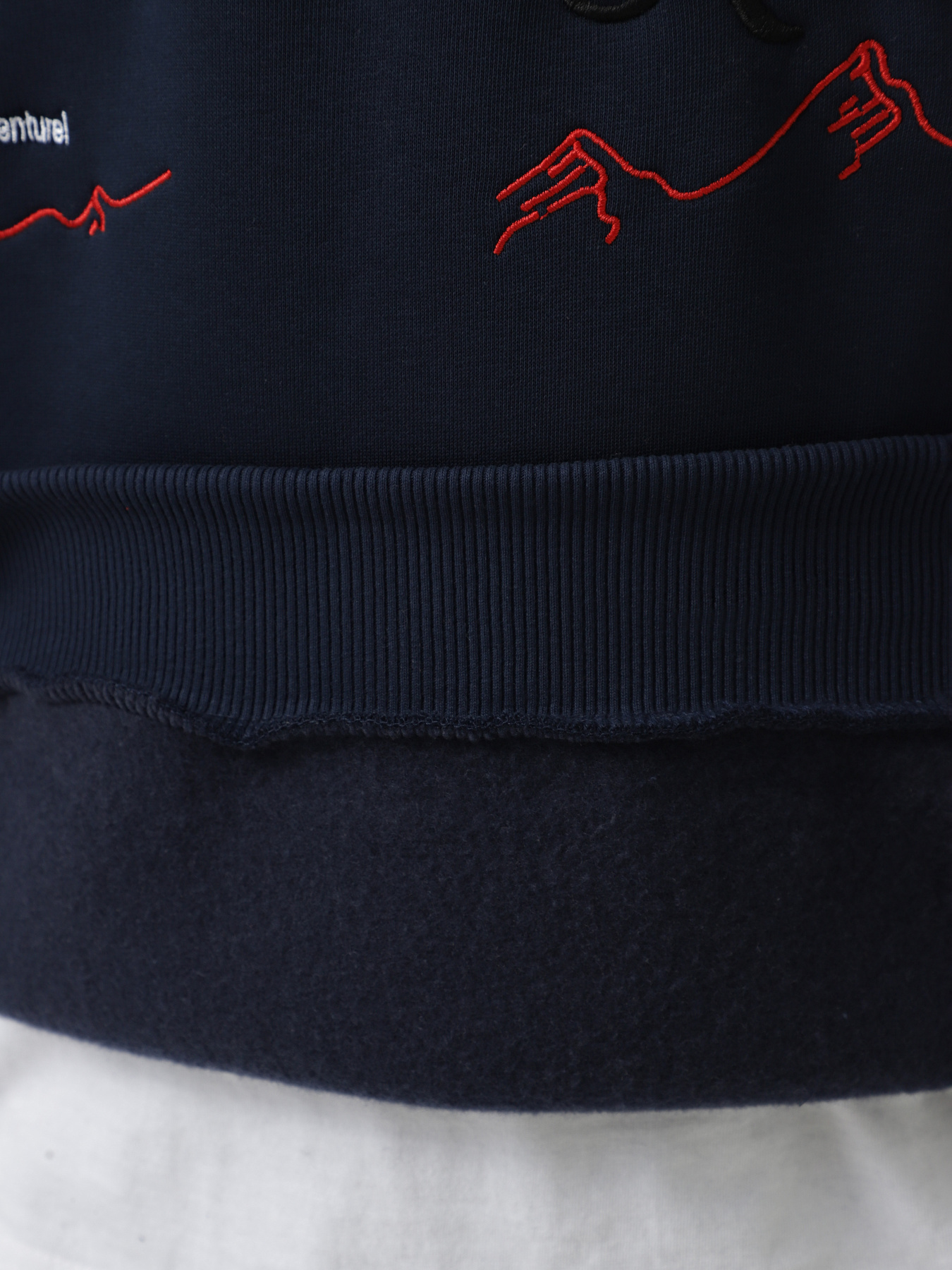 Кофта Trendyol модель TMNAW25SW00073/Indigo*002 Фото