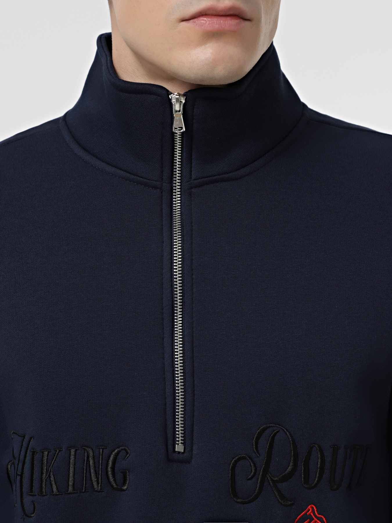 Кофта Trendyol модель TMNAW25SW00073/Indigo*002 Фото