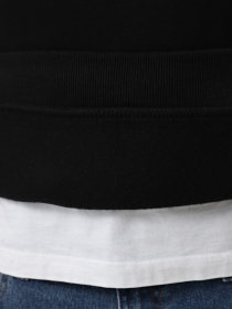 Худи Trendyol модель TMNAW25SW00037/Siyah Фото