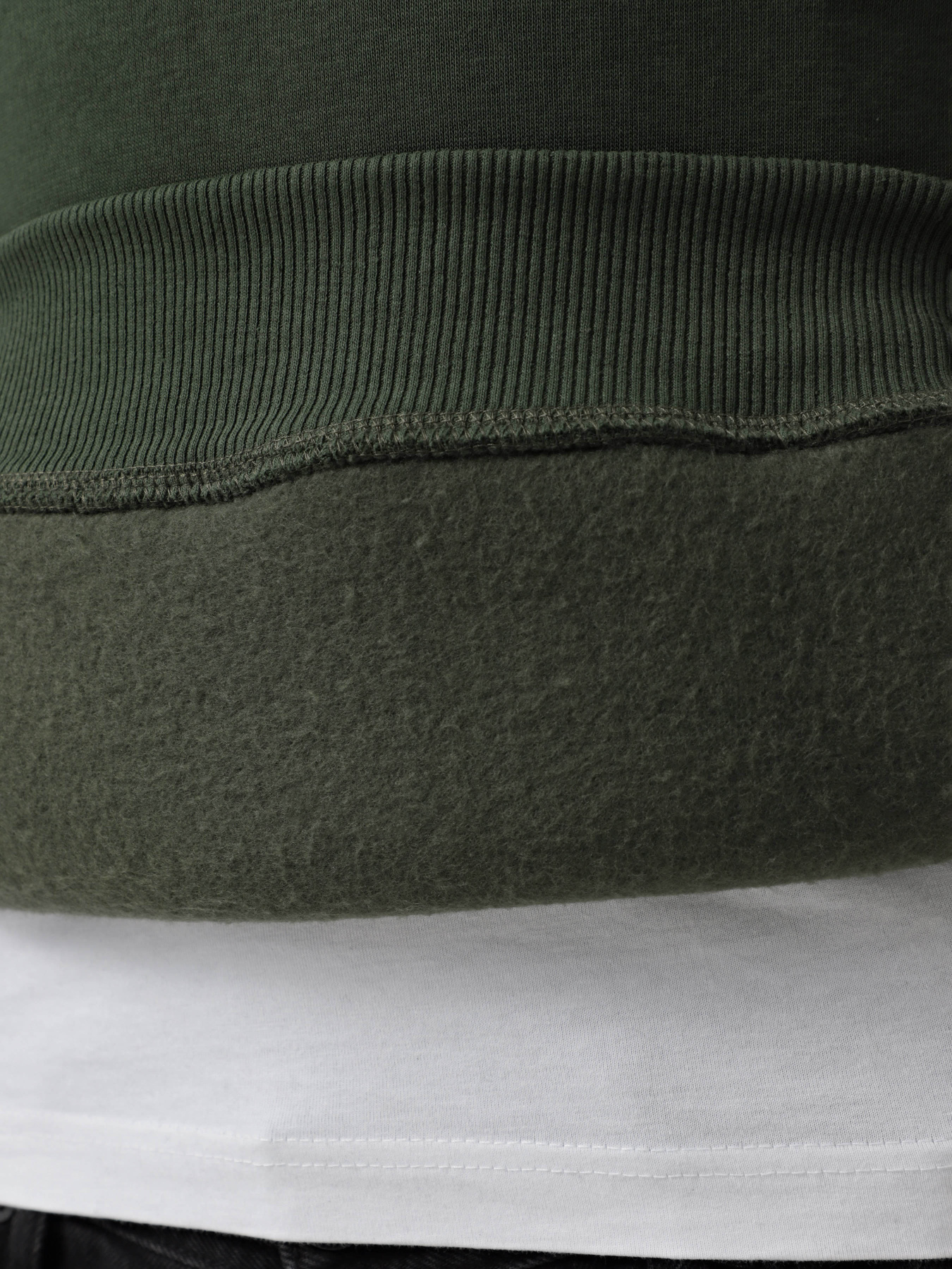 Худи Trendyol модель TMNAW25SW00016/Haki Фото