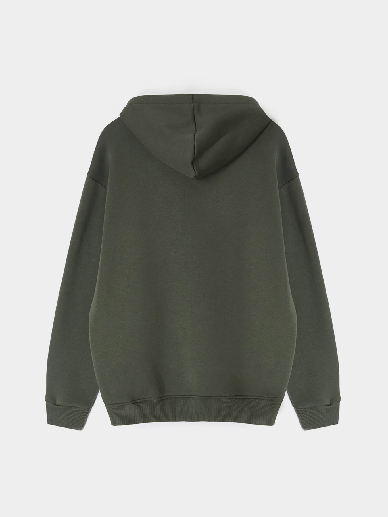 Худи Trendyol модель TMNAW25SW00016/Haki Фото