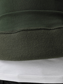 Худи Trendyol модель TMNAW25SW00016/Haki Фото