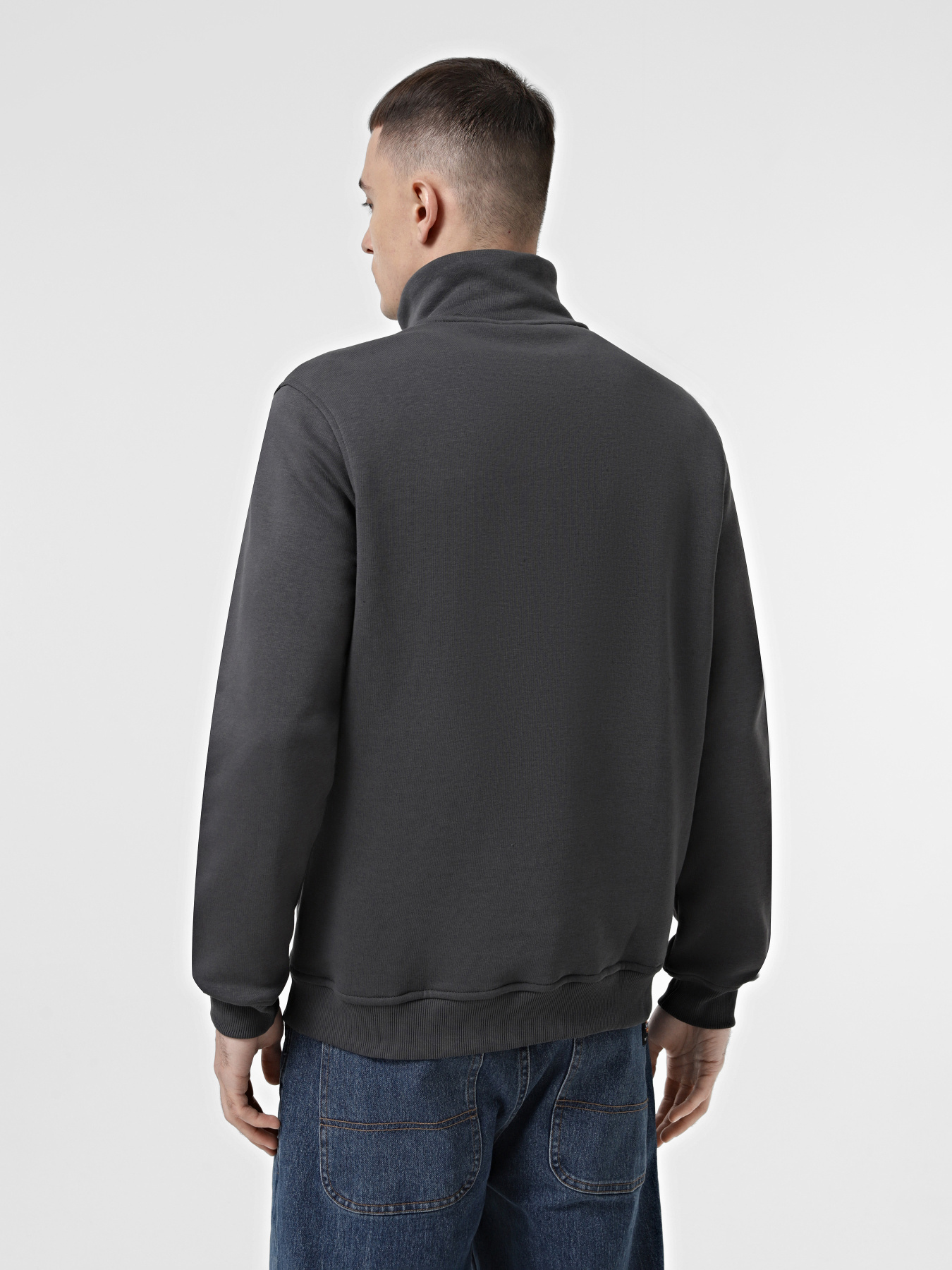 Кофта Trendyol модель TMNAW24SW00041/Antrasit Фото