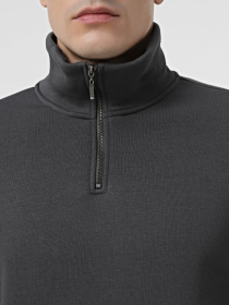 Кофта Trendyol модель TMNAW24SW00041/Antrasit Фото