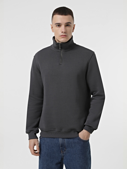 Кофта Trendyol модель TMNAW24SW00041/Antrasit Фото