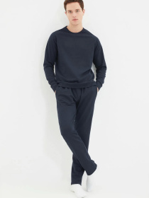 Пижама Trendyol модель TMNAW22PT0510/Lacivert Фото