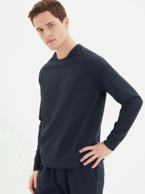 Пижама Trendyol модель TMNAW22PT0510/Lacivert Пижама Trendyol модель TMNAW22PT0510/Lacivert Фото