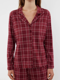 Пижама Trendyol модель THMAW20PT0266/Bordo Фото