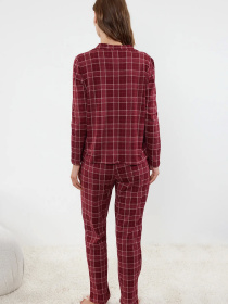 Пижама Trendyol модель THMAW20PT0266/Bordo Фото