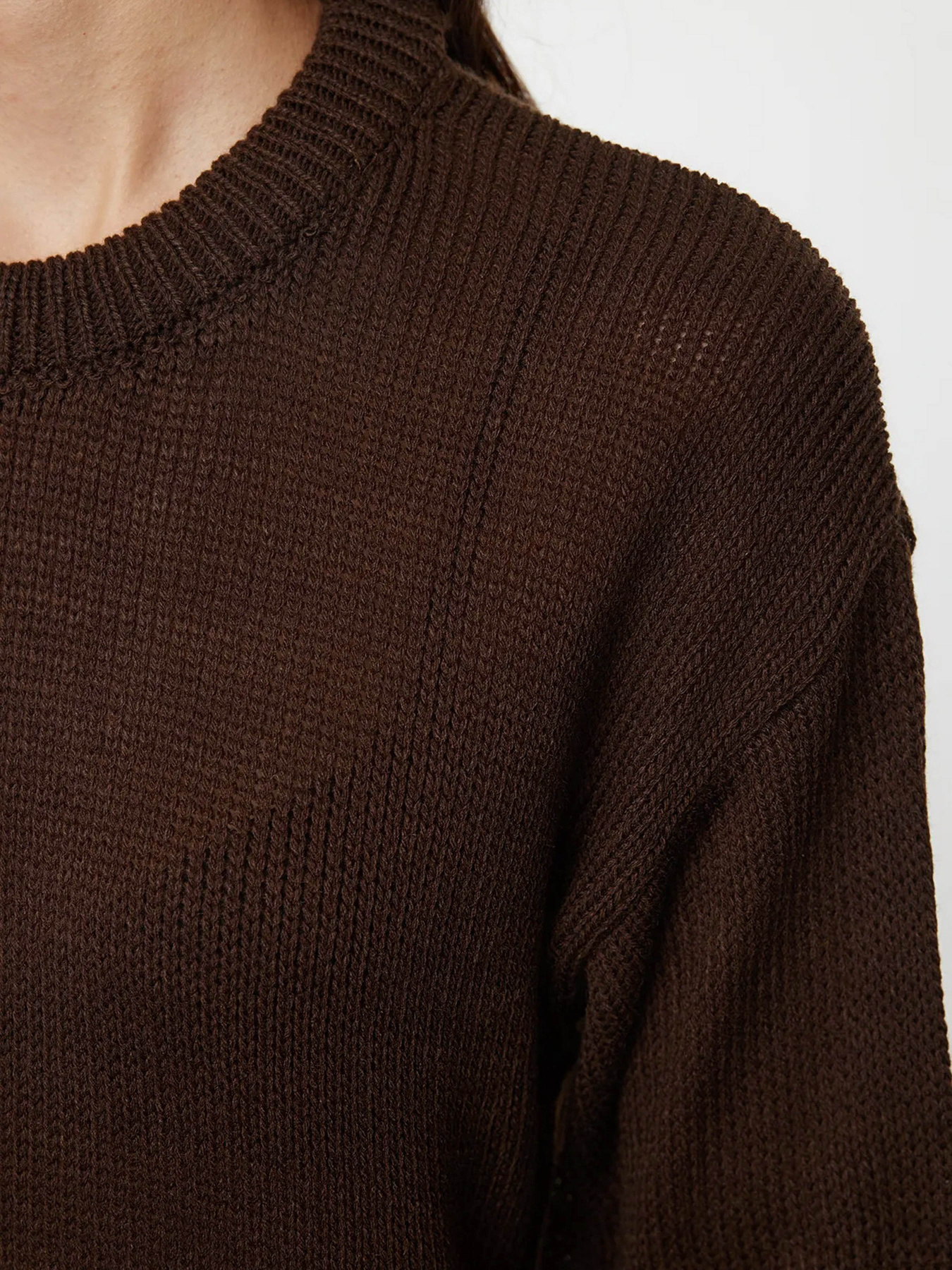 Джемпер Trendyol модель TWOAW25KZ00295/Kahverengi Фото