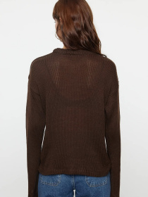 Джемпер Trendyol модель TWOAW25KZ00295/Kahverengi Фото