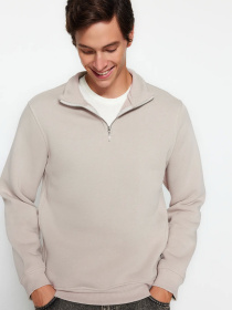 Кофта Trendyol модель TMNAW24SW00041/Gri*001 Фото