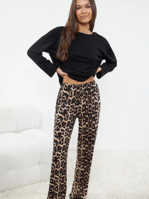 Піжама Trendyol модель THMAW25PT00100/Siyah Фото