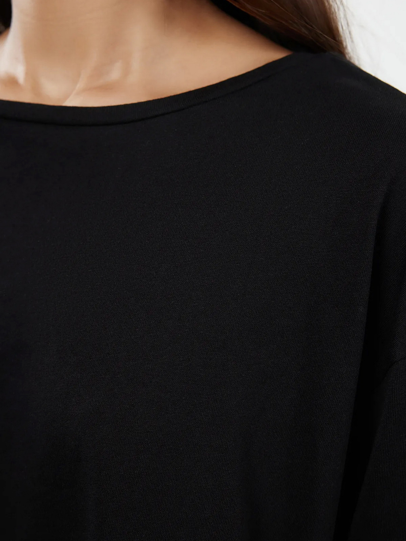 Піжама Trendyol модель THMAW25PT00100/Siyah Фото