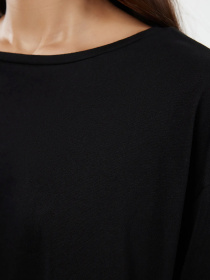 Піжама Trendyol модель THMAW25PT00100/Siyah Фото