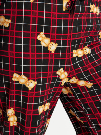 Піжама Trendyol модель THMAW24PT00104/Acik Gri Фото