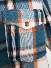 Сорочка повсякденна Trendyol модель TWOAW22GO0549/Mavi Фото