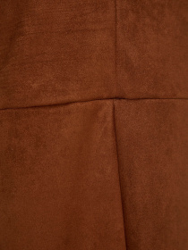 Сукня міні Trendyol модель TWOAW24EL00543/Kahverengi Фото