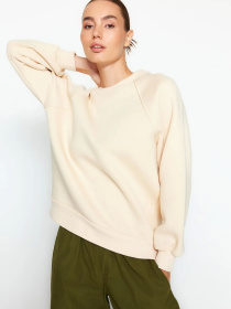 Свитшот Trendyol модель TWOAW24SW00104/Tas Фото