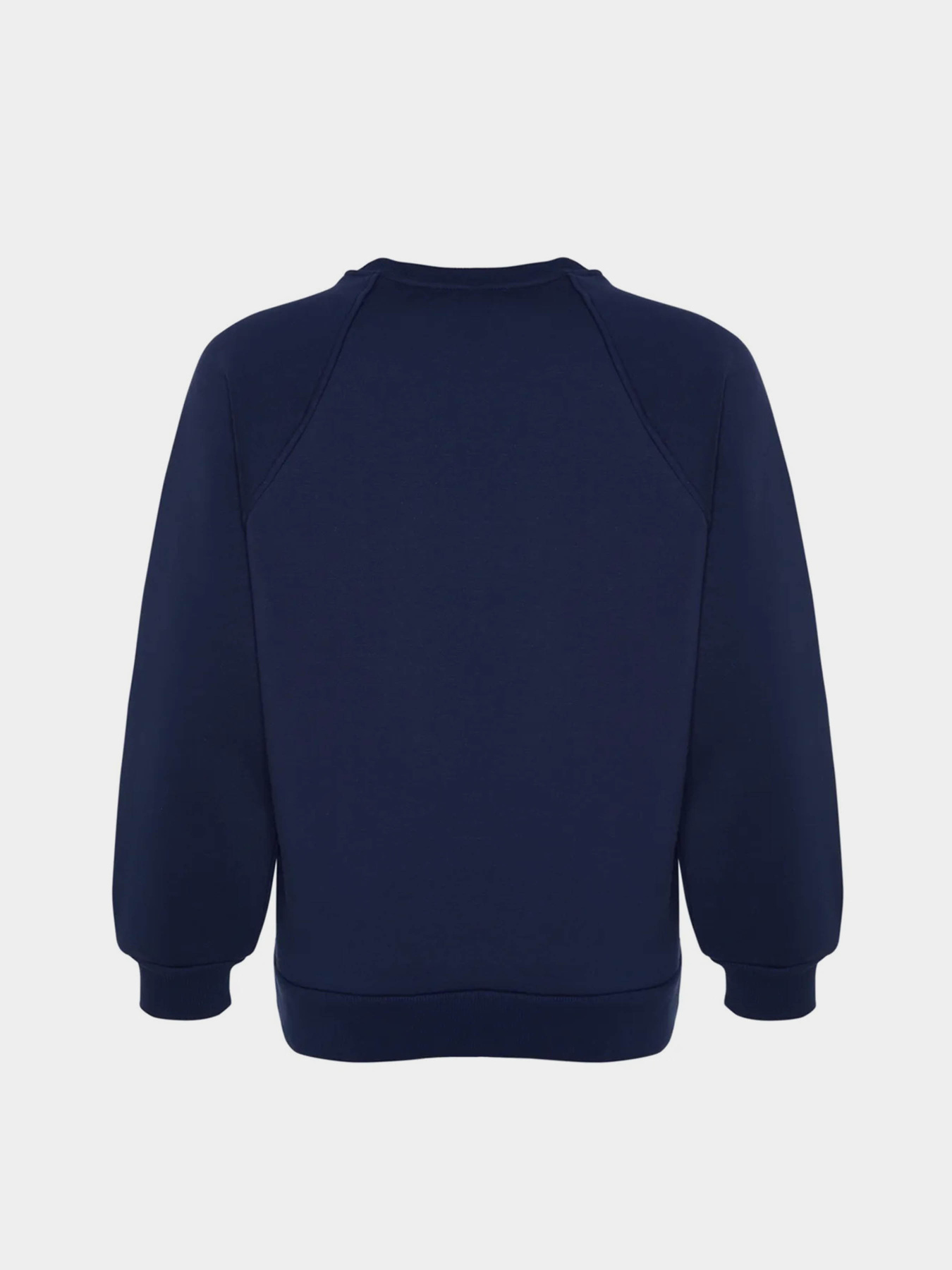 Свитшот Trendyol модель TWOAW24SW00104/Lacivert Фото