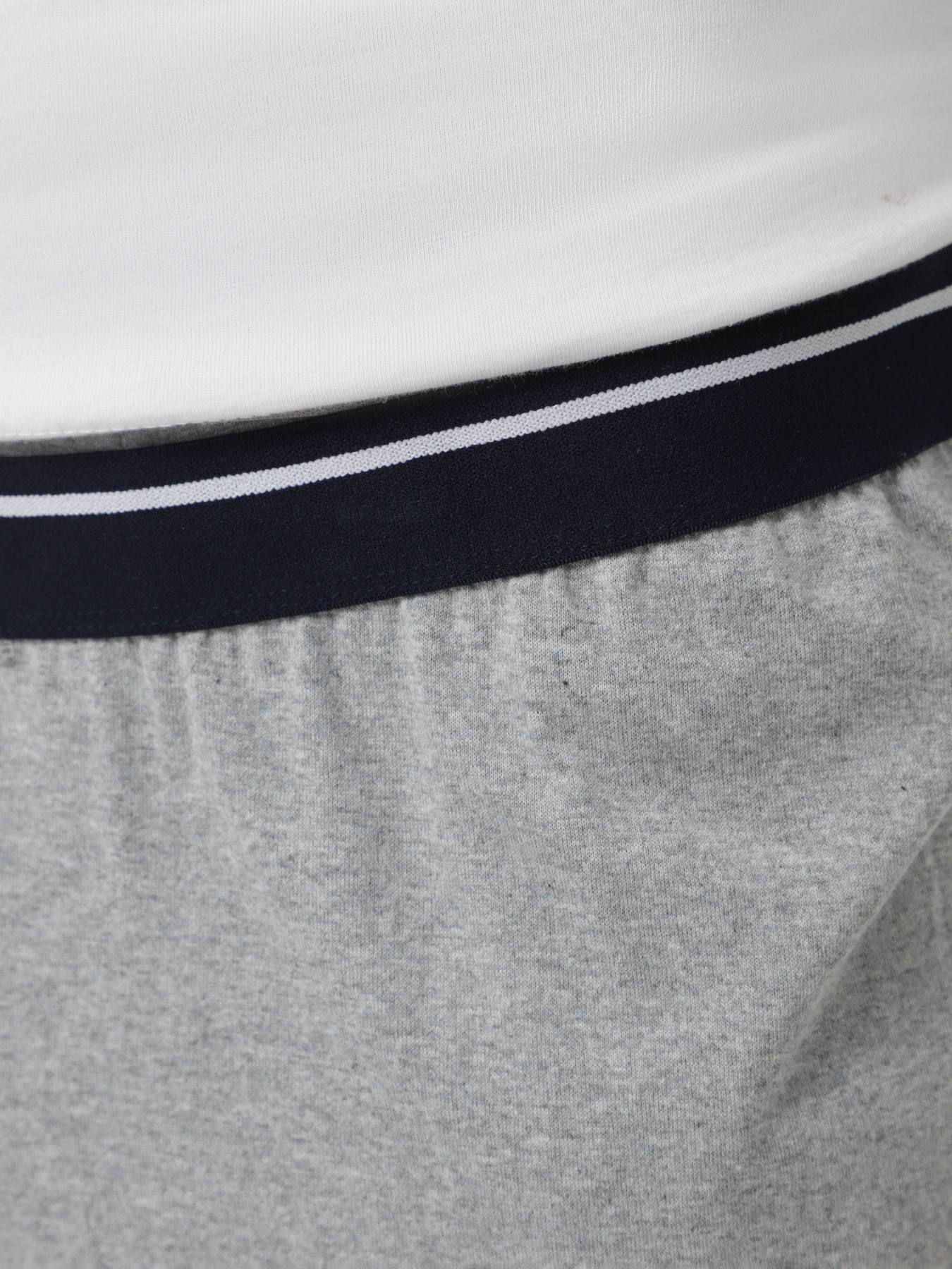 Низ піжами Trendyol модель TMNAW25PJ00016/Lacivert-Gri Фото