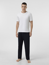 Низ піжами Trendyol модель TMNAW25PJ00016/Lacivert-Gri Фото