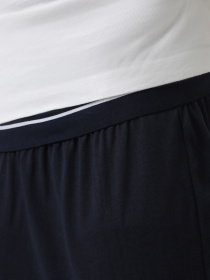 Низ піжами Trendyol модель TMNAW25PJ00016/Lacivert-Gri Фото