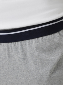 Низ піжами Trendyol модель TMNAW25PJ00016/Lacivert-Gri Фото