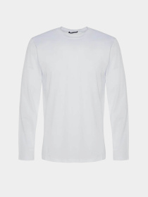 Лонгслив Trendyol модель TMNAW21TS0208/Beyaz*001 Фото