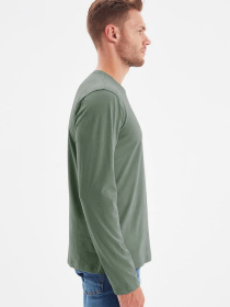 Лонгслів Trendyol модель TMNAW21TS0208/Koyu Yesil Фото