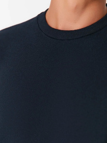 Світшот Trendyol модель TMNAW21SW1208/Lacivert Фото