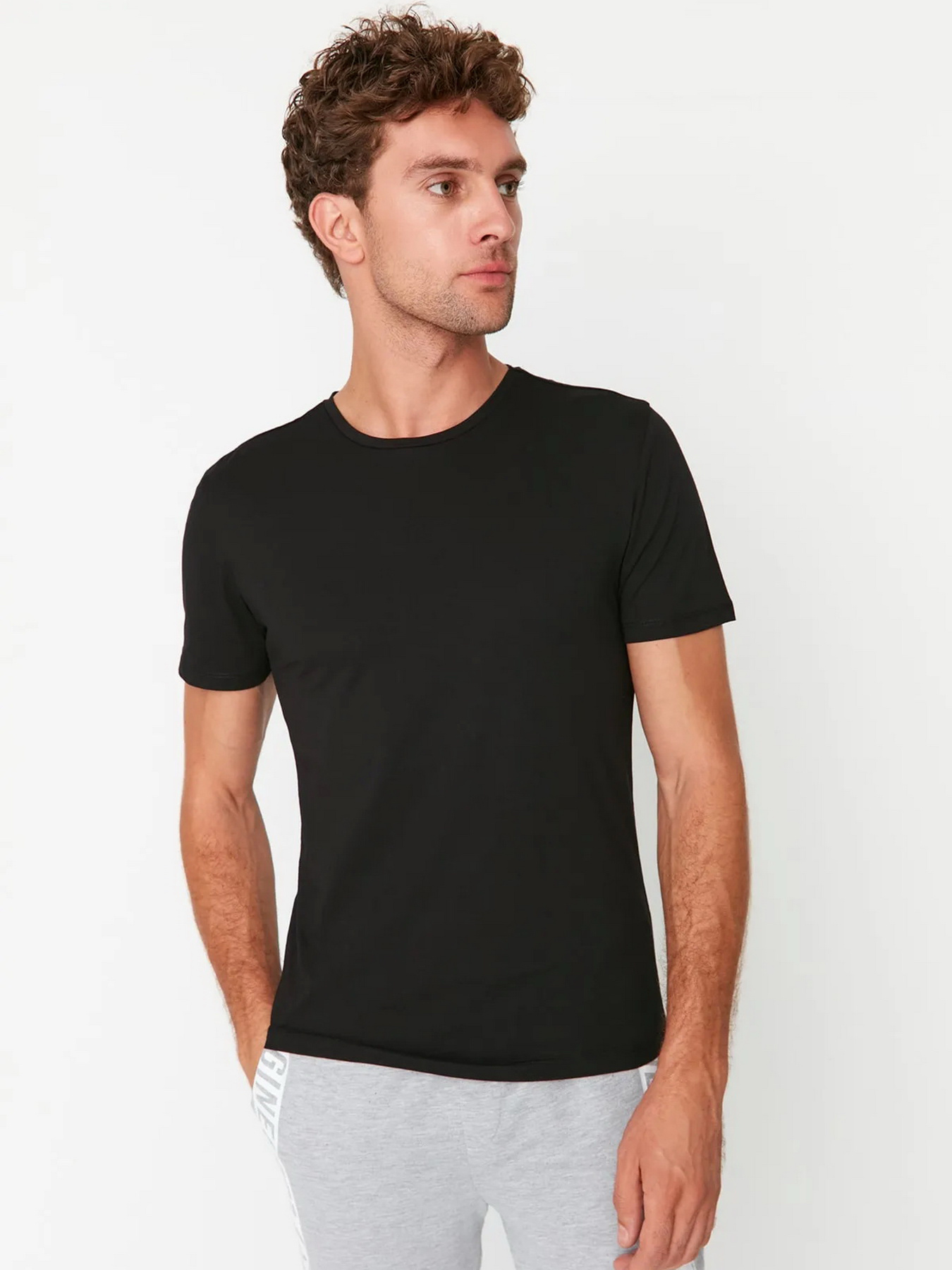 Футболка Trendyol модель TMNSS19BO0075/Cok Renkli Фото