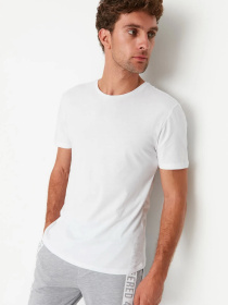 Футболка Trendyol модель TMNSS19BO0075/Cok Renkli Фото