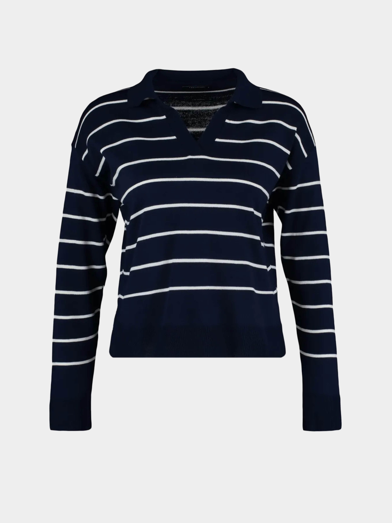 Джемпер Trendyol модель TWOAW22KZ0735/Lacivert Фото