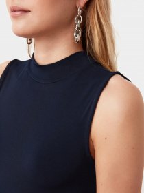 Топ Trendyol модель TWOSS21BZ0154/Lacivert Фото