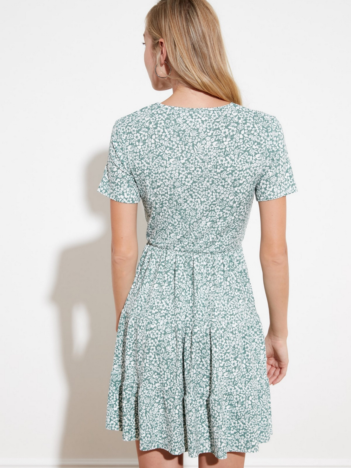 Сукні Trendyol модель TWOSS21EL0241/Yesil Фото