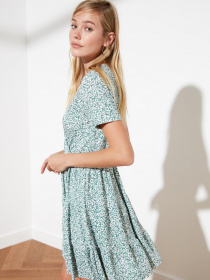 Сукні Trendyol модель TWOSS21EL0241/Yesil Фото