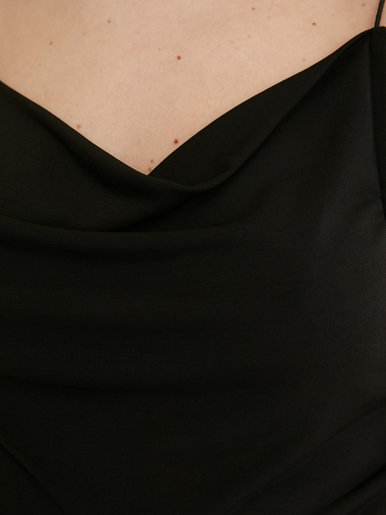 Майка Trendyol модель TWOSS21BZ0667/Siyah Фото