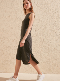 Платья Trendyol модель TWOSS19VG0317/Antrasit Фото